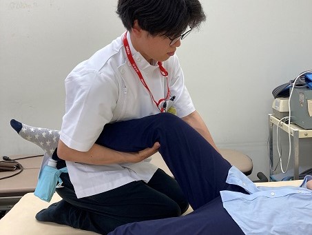 理学療法士（PT:Physical Therapist）