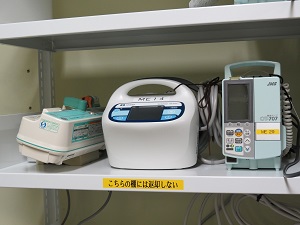 医療機器管理業務