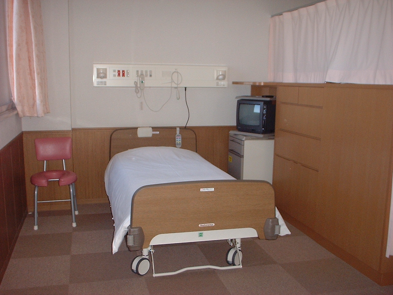 大部屋