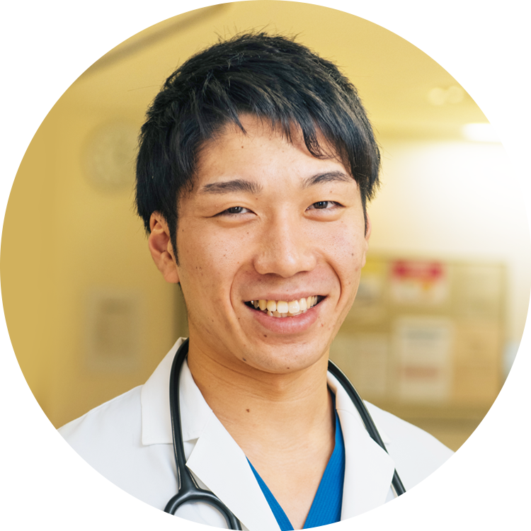 研修医の働く魅力を紹介