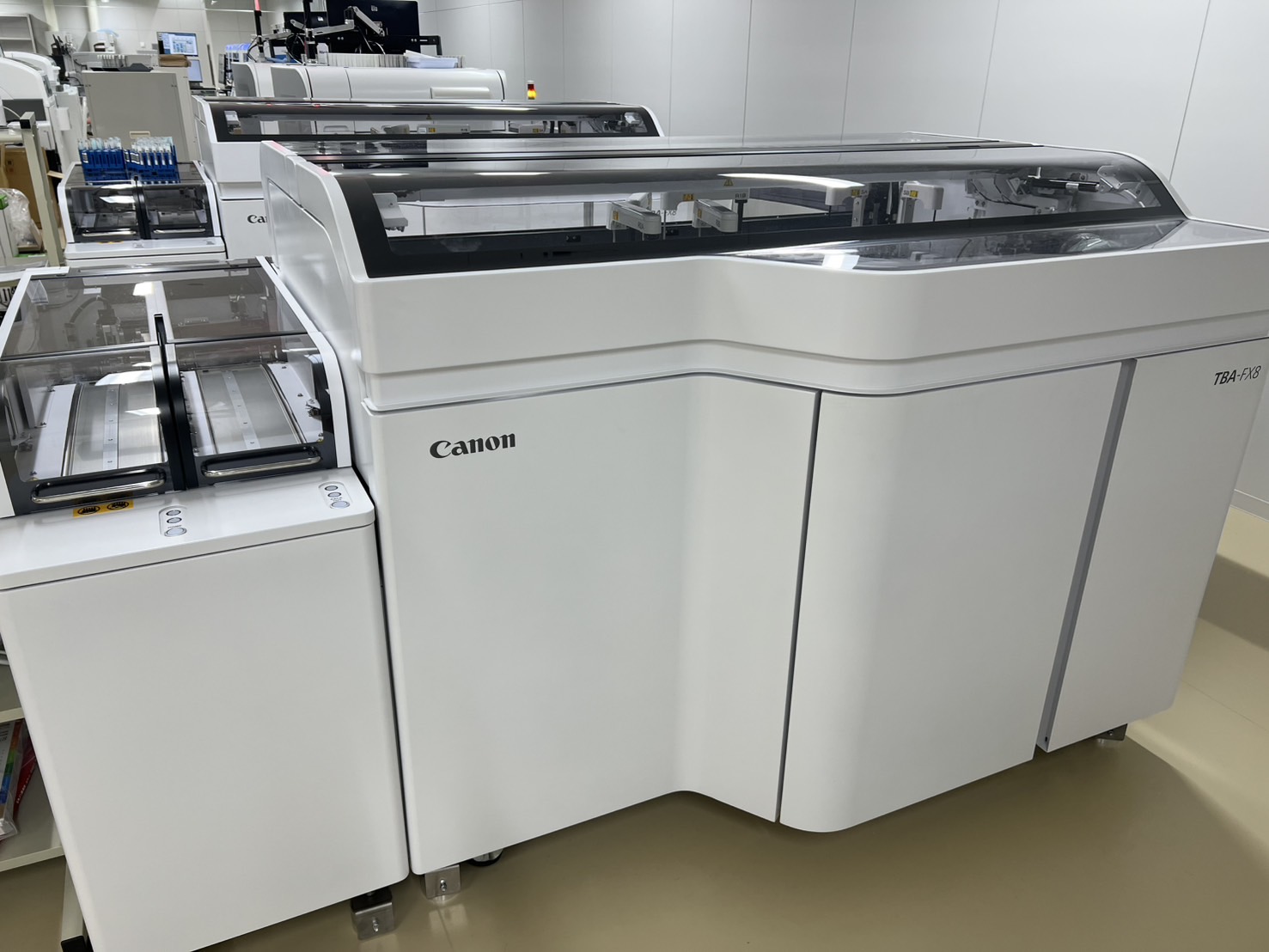 生化学測定機器