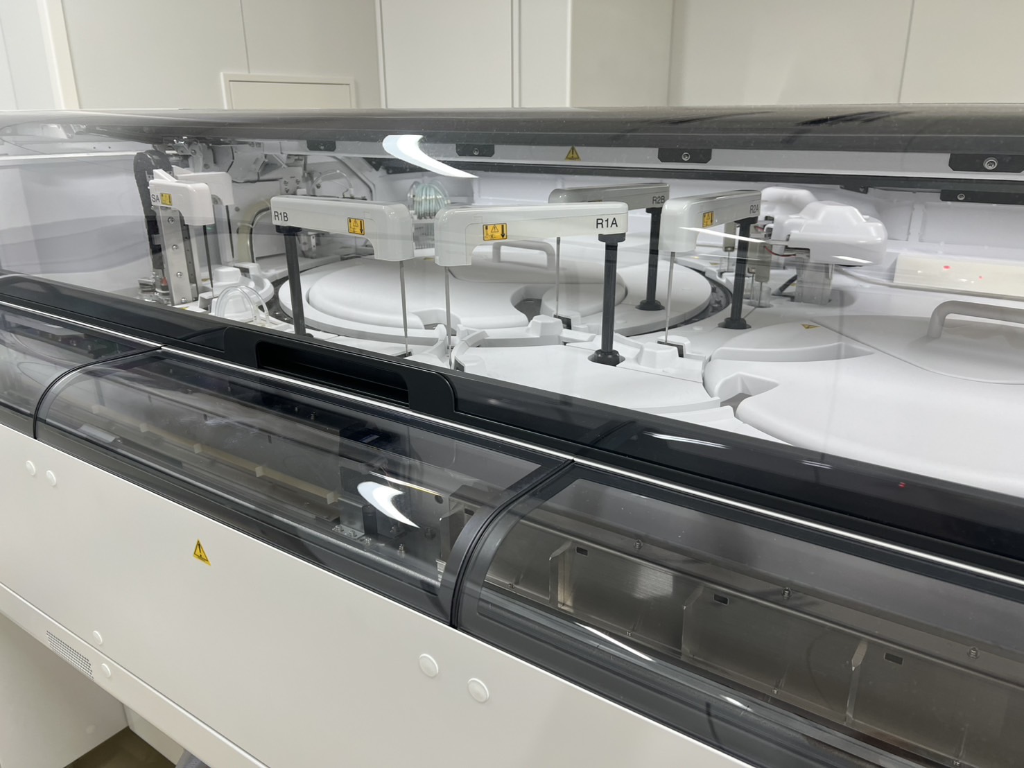 生化学測定機器②