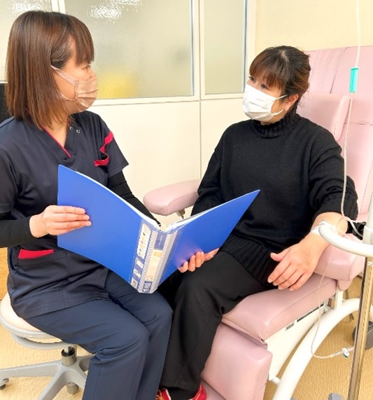 【がん性疼痛看護認定看護師】