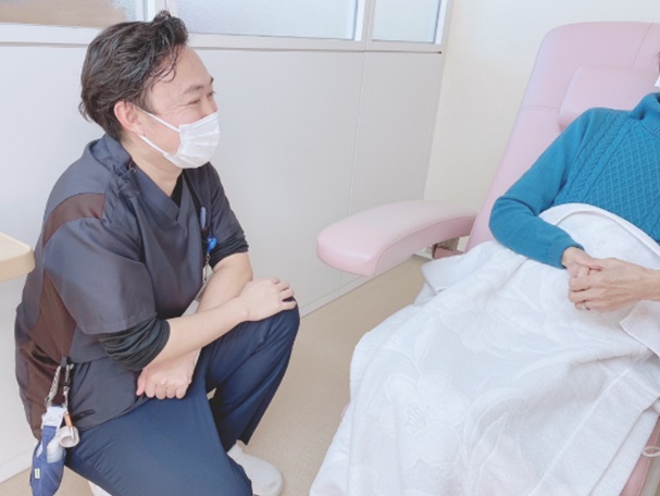 【緩和ケア看護認定看護師】