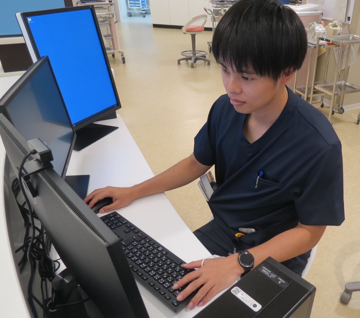 臨床研修イメージ