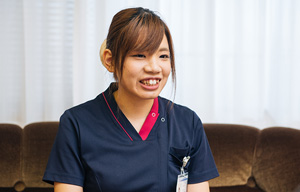 病棟勤務　O･Kさん