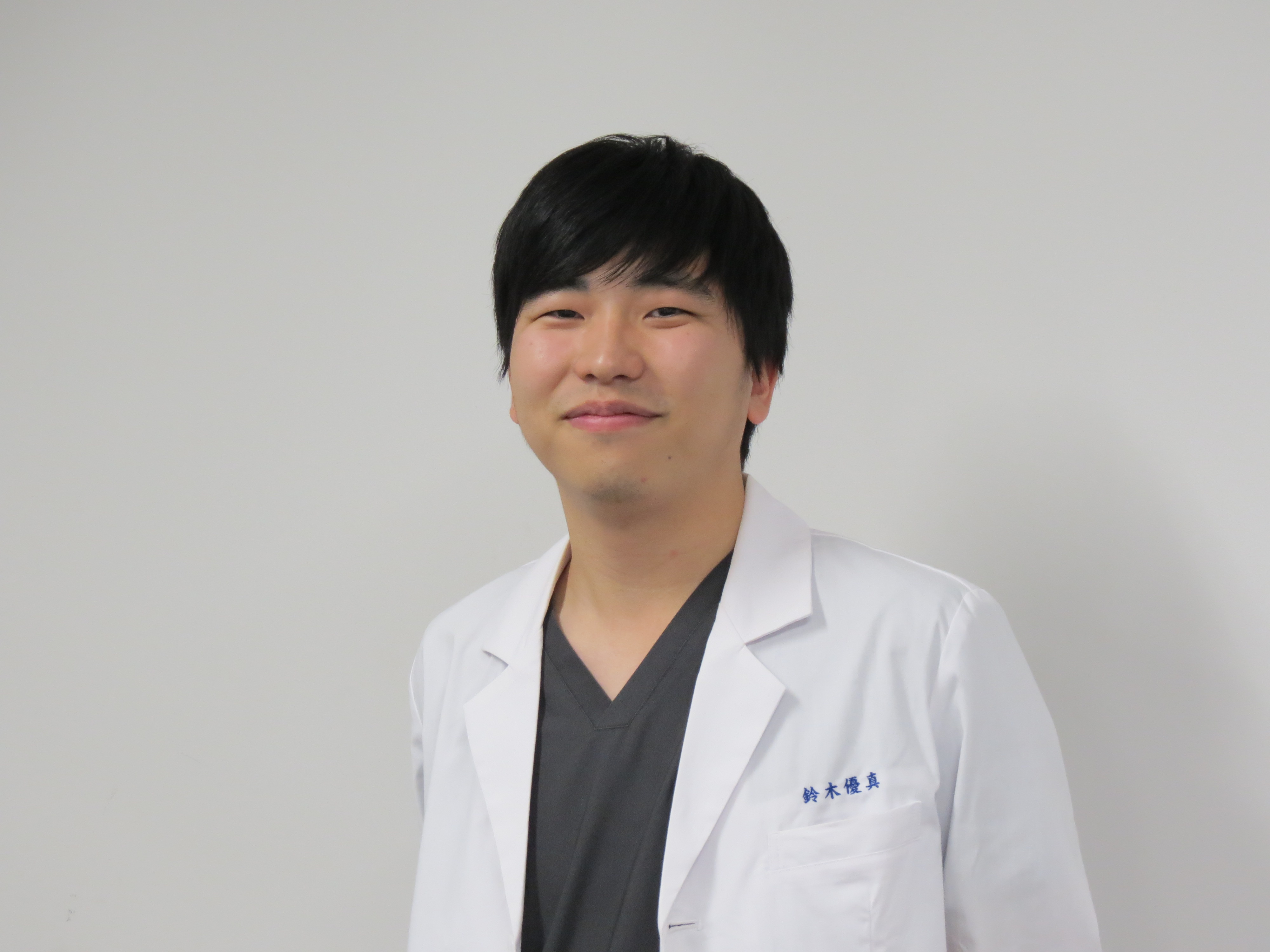 鈴木　優真さん